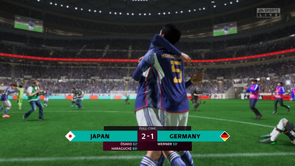 fifa23手机版最新版2023v1.0下载图1: