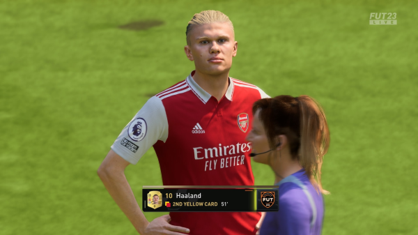 fifa23手机版最新版2023v1.0下载图2: