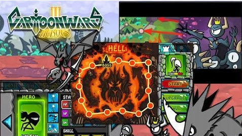 卡通战争2安卓版最新下载v1.1.2图3: