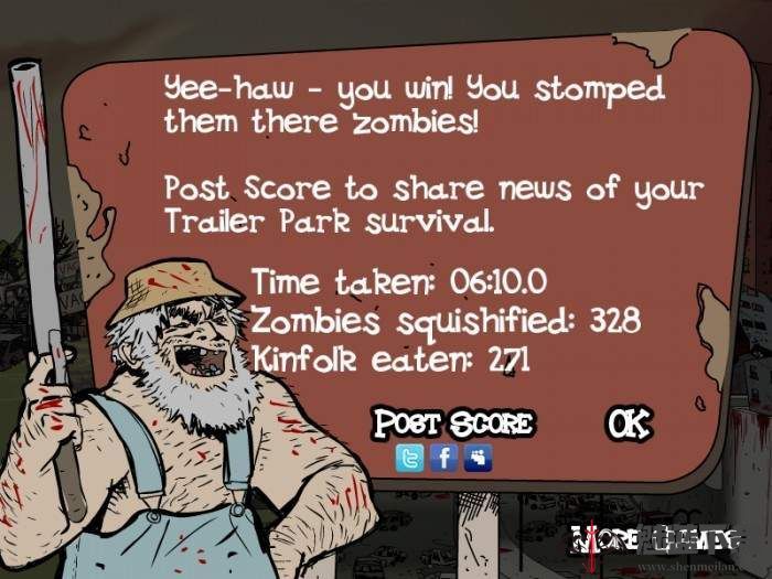 建筑工大战僵尸(内置修改器)汉化版v1.0下载图1: