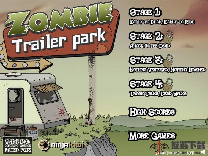 建筑工大战僵尸(内置修改器)汉化版v1.0下载图2: