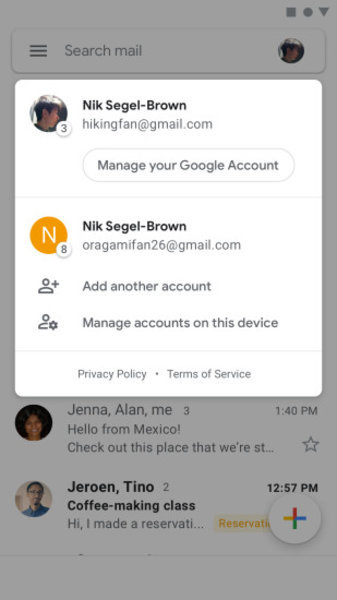 Gmail邮箱(谷歌邮箱)免费版最新下载图片1