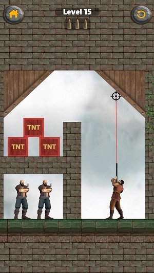国王多姆射击手游官方版最新版v1.0下载图2: