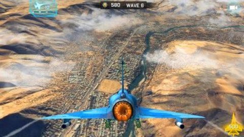 空中王牌战斗手游中文免费版v189.1.2.3018下载图2: