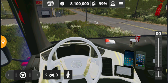 模拟农场22手机版免费下载v4.8.2图3: