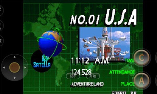 拳皇97直装版最新版v3.6.0下载图3: