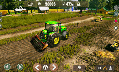 模拟农场22仿制版最新版v3.0.5下载图3: