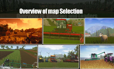 模拟农场22仿制版最新版v3.0.5下载图片1