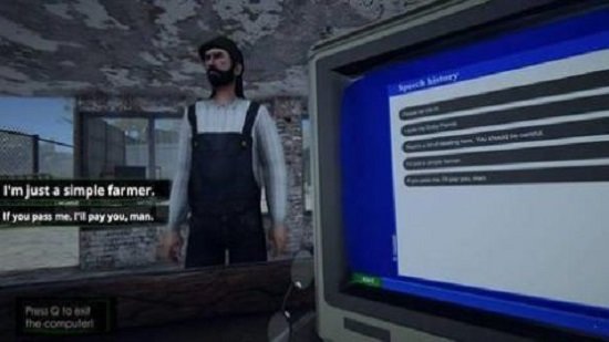 边境检察官内置功能菜单版2023最新版下载v1.0图1: