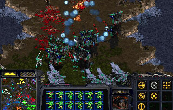 星际争霸1手机版单机版下载安装v1.0图2: