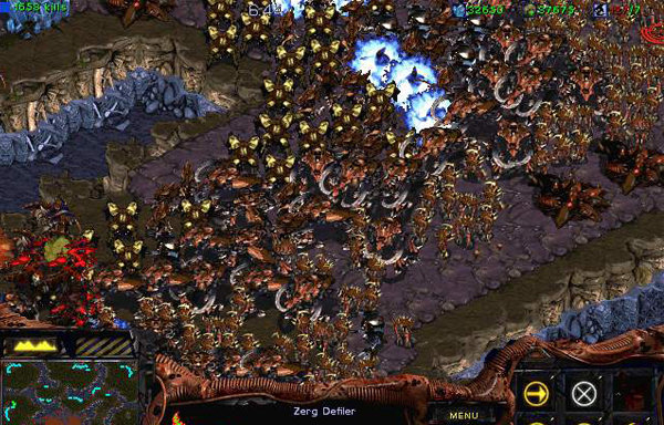 星际争霸1手机版单机版下载安装v1.0图片1