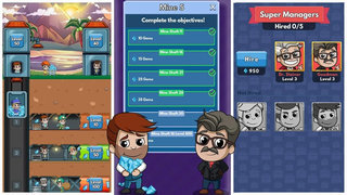 采矿大亨正版手机版下载v4.2.1图片1