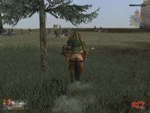 真三国无双3中文版单机版v1.80图1: