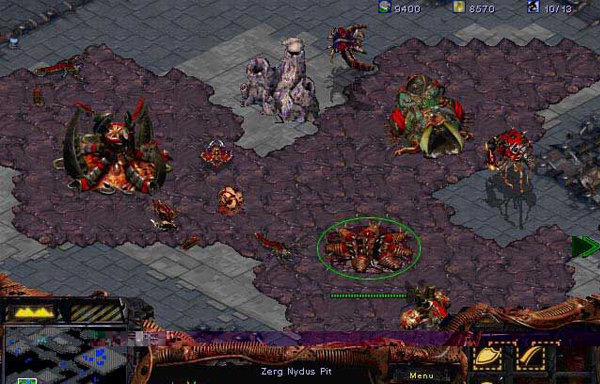 星际争霸2虫群之心手机版免费下载v3.02图3: