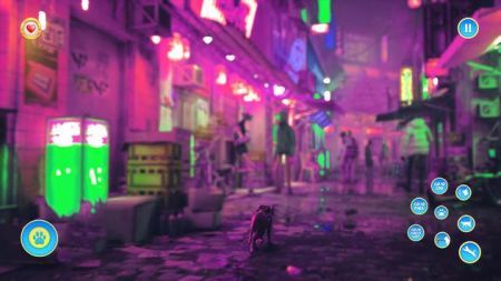 迷失stray游戏下载v1.0.0图3: