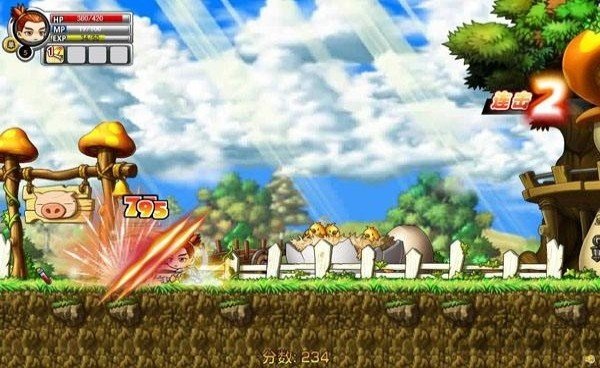 冒险王之精灵物语无敌版下载手机版v1.17图2: