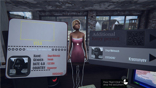 边境检察官手机版中文版下载安装v1.0图5: