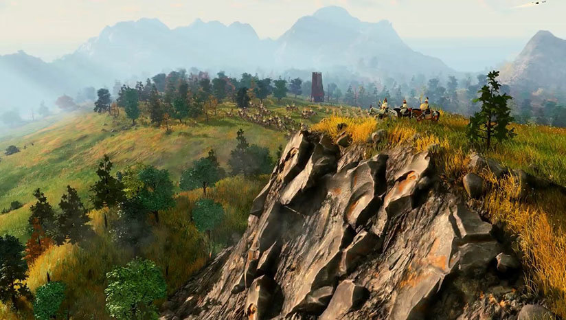 帝国时代4中文版免费下载v1.0图4: