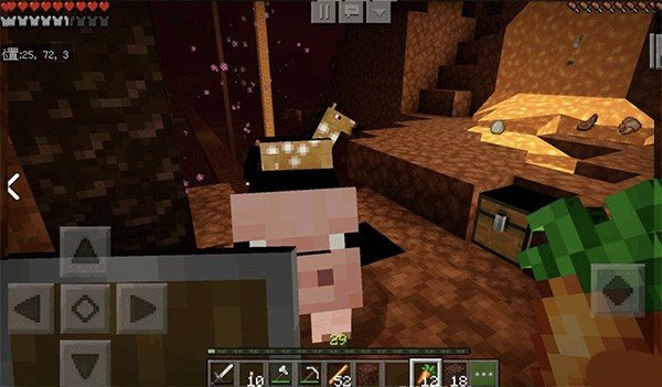我的世界1.19基岩版(珍妮模组)手机版v1.19下载图片1