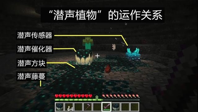 我的世界1.19基岩版(珍妮模组)手机版v1.19下载图3: