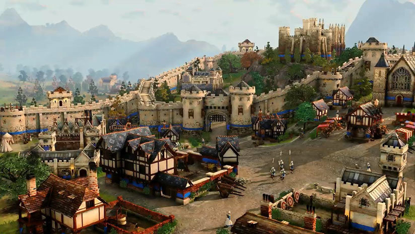 帝国时代4中文版免费下载v1.0图3: