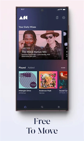 roon arc音乐播放器最新版下载?3: