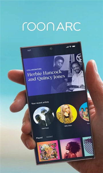 roon arc音乐播放器最新版下载?2:
