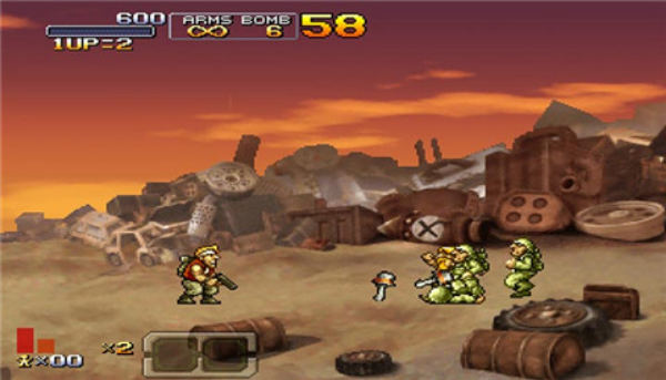 合金弹头XX金手指版正版下载v4.2.1图4: