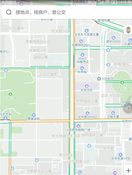 360地图全景卫星地图最新版下载v3.0.4.1004图1: