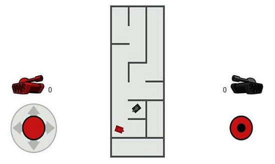 坦克动荡手机版最新版下载v1.0图3: