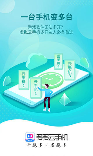 多多云手机安卓下载?1: