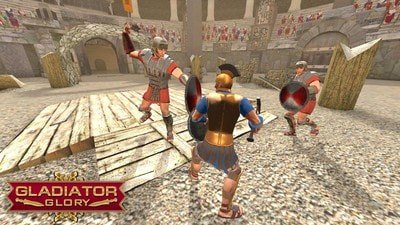 角斗士的荣耀老版本免费下载v1.0.4图4: