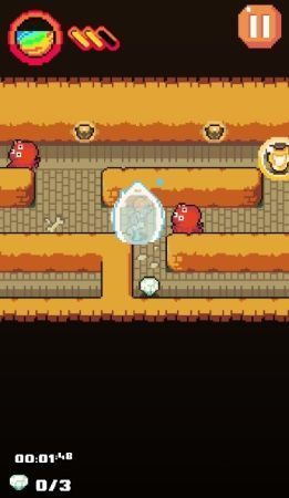 迷宫勇者手游正版v2.9图1: