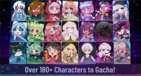 Gacha Neon最新版中文版下载v1.1.0图2: