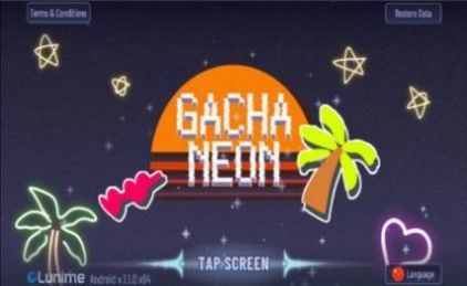 Gacha Neon最新版中文版下载v1.1.0图3: