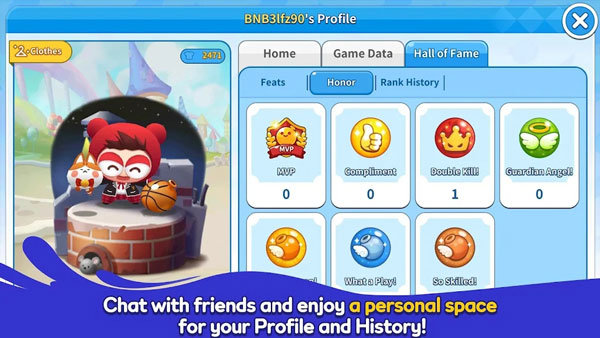 泡泡堂手游最新下载v2.14.0图2: