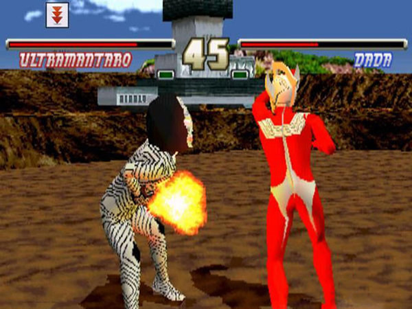 奥特曼格斗进化4最新版安卓下载v1.1图3: