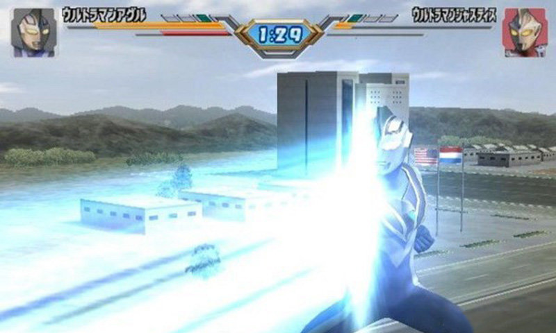 奥特曼格斗进化手游公测版v9.8.7下载图2: