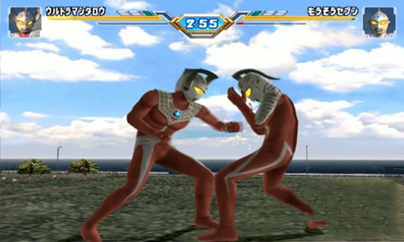 奥特曼格斗进化手游公测版v9.8.7下载图1: