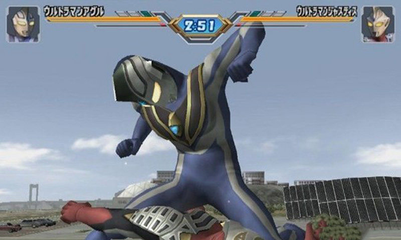 奥特曼格斗进化手游公测版v9.8.7下载图3: