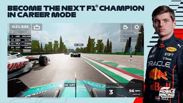 F1 mobile racing安卓版2023下载v5.2.41图2: