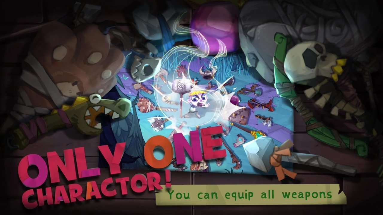 独奏骑士(无限天赋点)最新版v1.1.081下载图2: