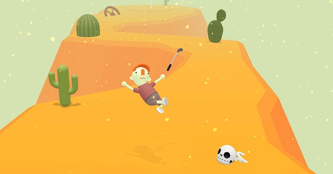 高尔夫模拟器手游(内置菜单)v3.10下载图2: