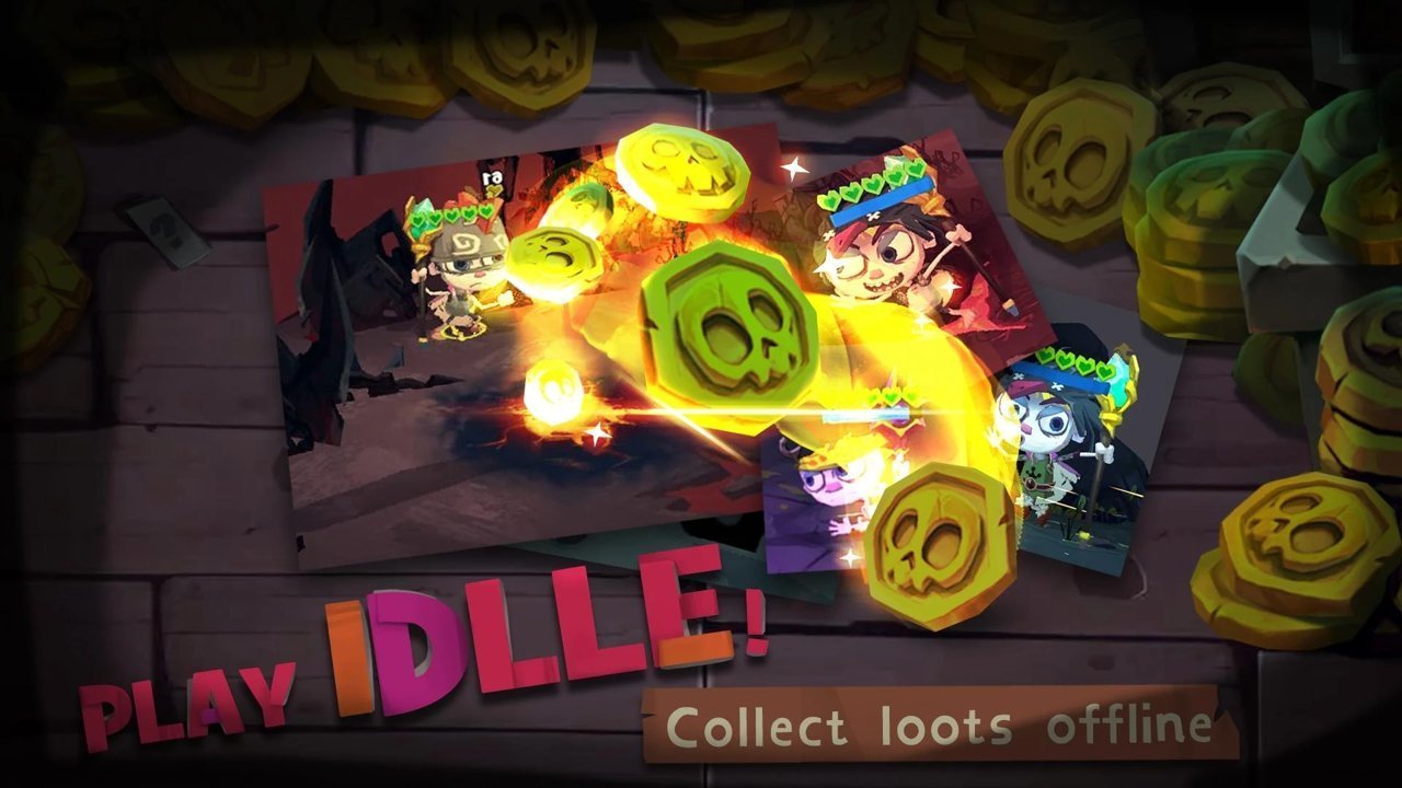 独奏骑士(无限天赋点)最新版v1.1.081下载图3: