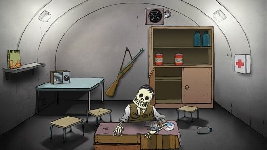 60秒生存无限物资版v10.15下载图3: