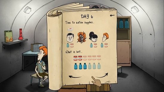 60秒生存无限物资版v10.15下载图2: