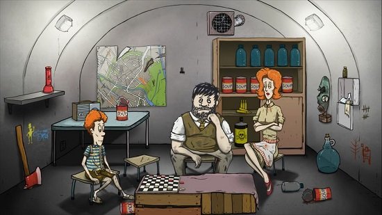 60秒生存无限物资版v10.15下载图片1