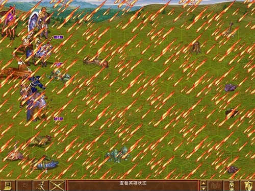 英雄无敌3死亡阴影手机版安卓下载v2.0.6图3: