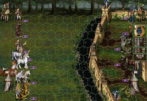 英雄无敌3死亡阴影手机版安卓下载v2.0.6图1: