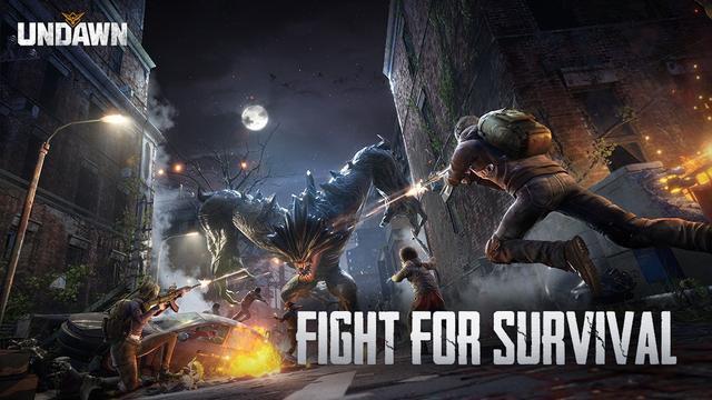 undawn国际服v22.0.1下载图片1